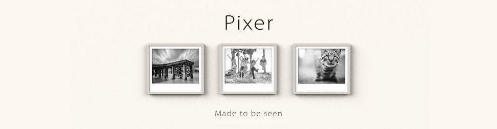 Pixer 電紙相框